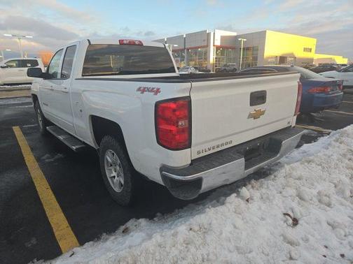 2015 Chevrolet Silverado 1500 1LT