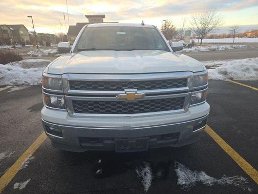 2015 Chevrolet Silverado 1500 1LT