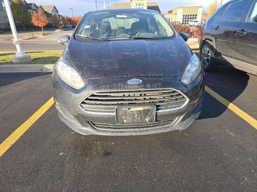 2015 Ford Fiesta SE