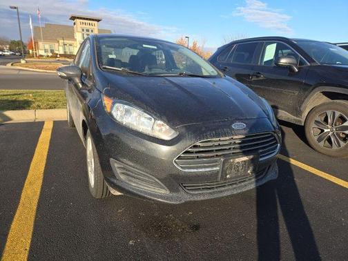 2015 Ford Fiesta SE
