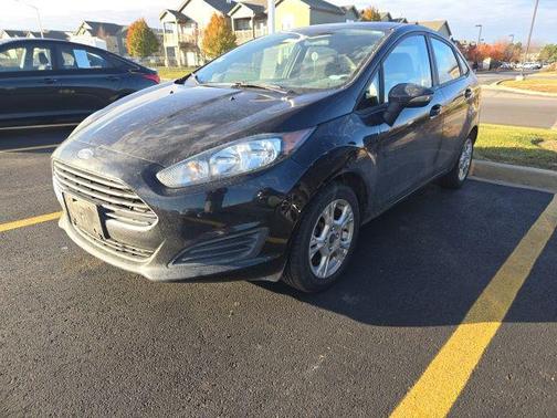 2015 Ford Fiesta SE