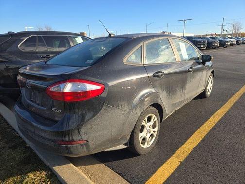 2015 Ford Fiesta SE