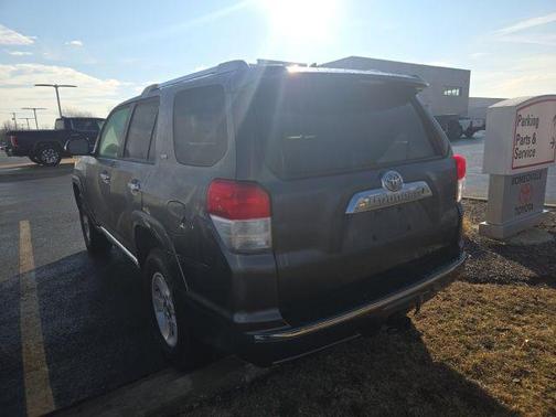 2011 Toyota 4Runner SR5