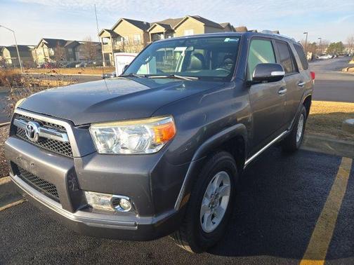 2011 Toyota 4Runner SR5