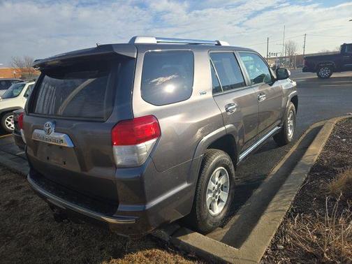 2011 Toyota 4Runner SR5