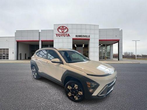 2025 Hyundai KONA SEL