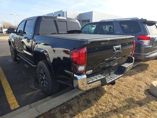 2021 Toyota Tacoma SR5
