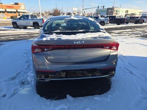 2023 Kia K5 LXS