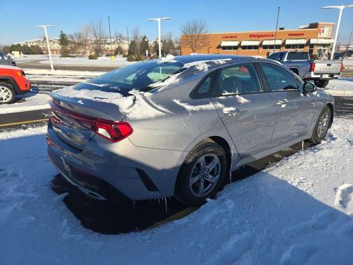 2023 Kia K5 LXS
