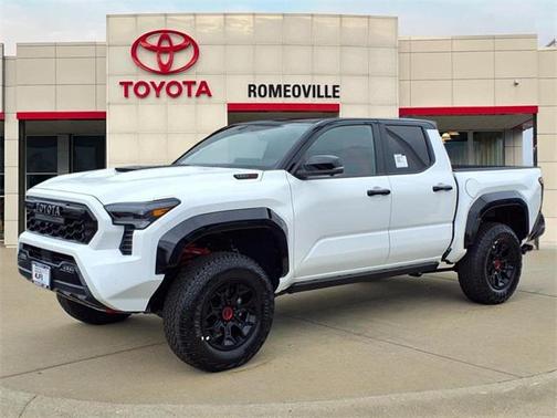 2025 Toyota Tacoma TRD Pro