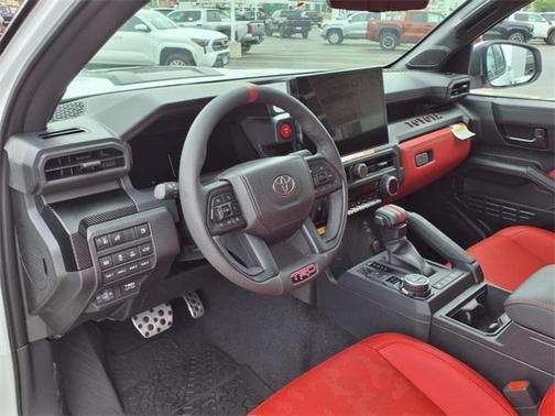 2025 Toyota Tacoma TRD Pro