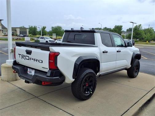 2025 Toyota Tacoma TRD Pro