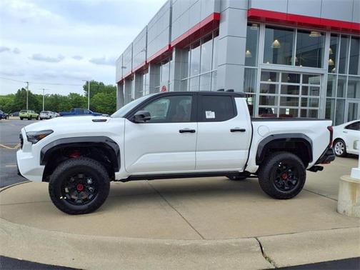 2025 Toyota Tacoma TRD Pro