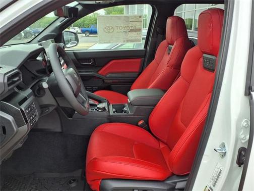 2025 Toyota Tacoma TRD Pro