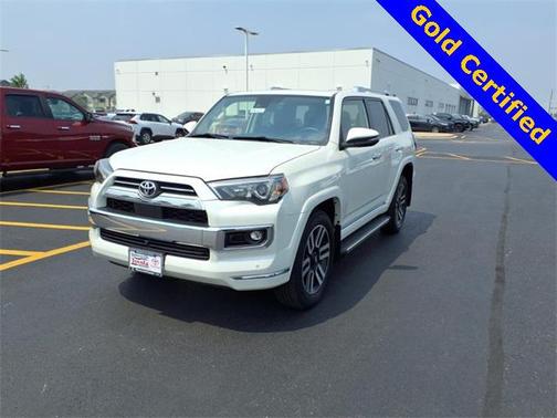 2022 Toyota 4Runner Limited