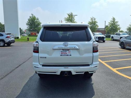 2022 Toyota 4Runner Limited