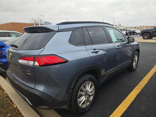 2023 Toyota Corolla Cross LE