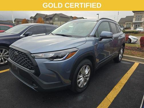 2023 Toyota Corolla Cross LE