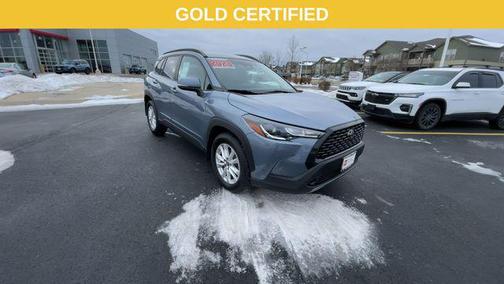 2023 Toyota Corolla Cross LE