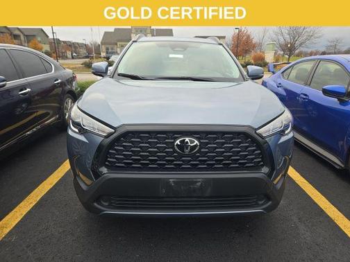 2023 Toyota Corolla Cross LE