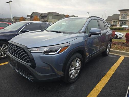 2023 Toyota Corolla Cross LE