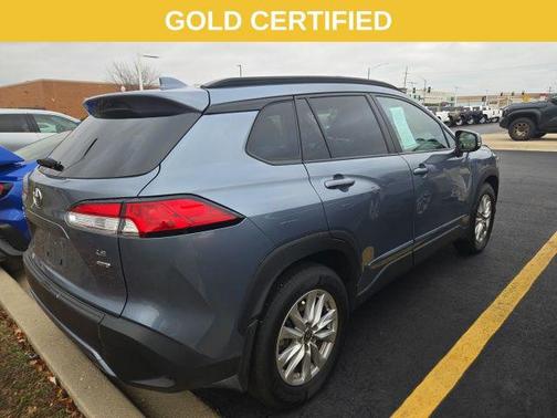 2023 Toyota Corolla Cross LE