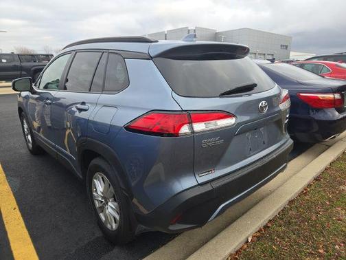 2023 Toyota Corolla Cross LE