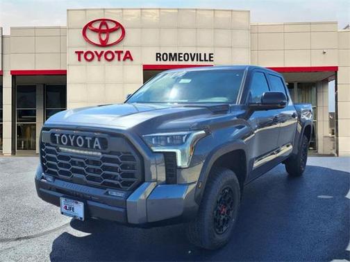 2025 Toyota Tundra Hybrid TRD Pro