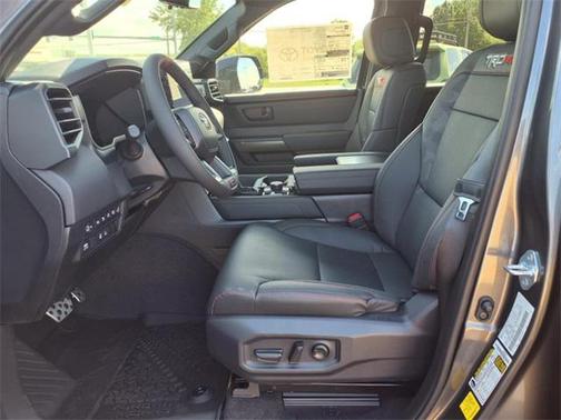2025 Toyota Tundra Hybrid TRD Pro