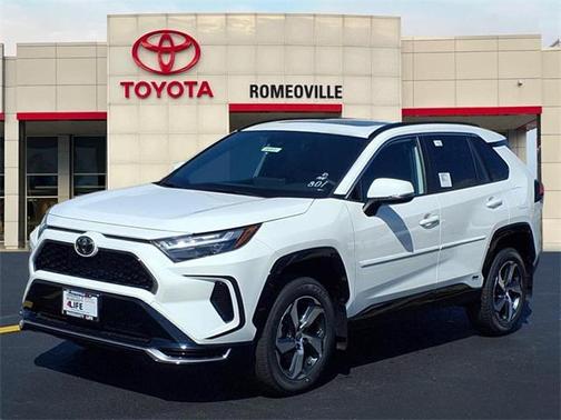 2025 Toyota RAV4 Hybrid SE