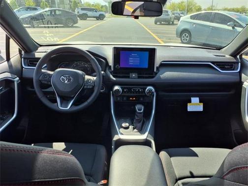 2025 Toyota RAV4 Hybrid SE