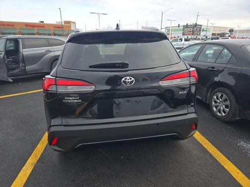 2023 Toyota Corolla Cross XLE