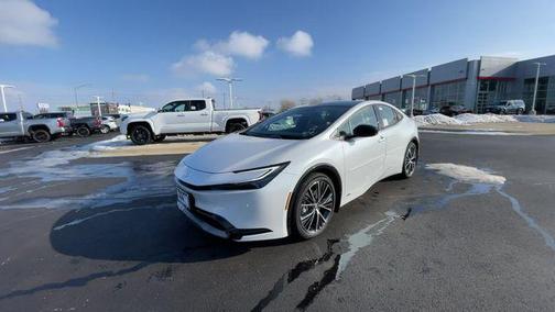 2026 Toyota Prius Limited