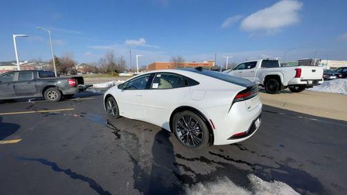 2026 Toyota Prius Limited