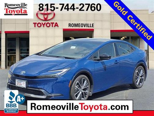 2024 Toyota Prius XLE