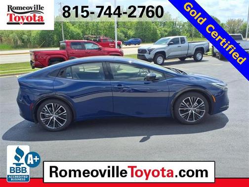 2024 Toyota Prius XLE