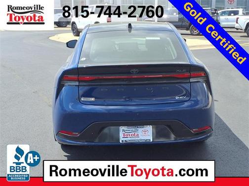 2024 Toyota Prius XLE