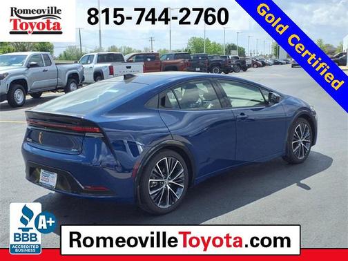 2024 Toyota Prius XLE