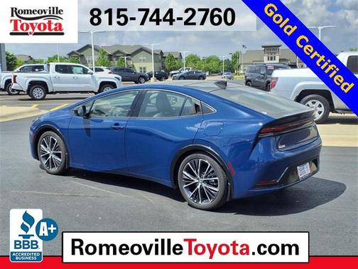 2024 Toyota Prius XLE