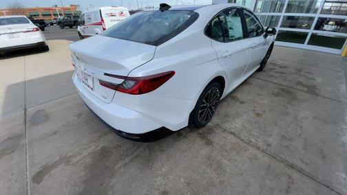 2026 Toyota Camry XLE