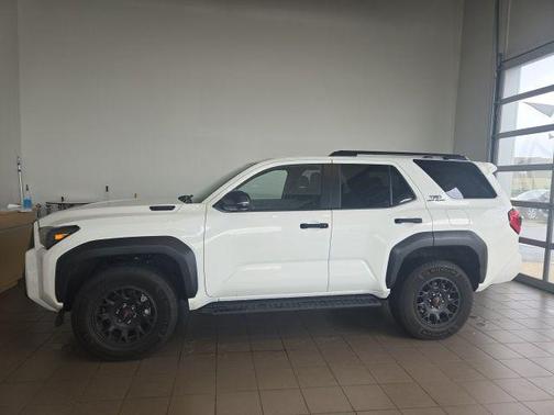 Ice Cap 2025 Toyota 4Runner TRD Off Road Premium
