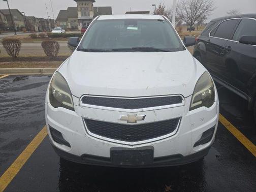 2012 Chevrolet Equinox LS