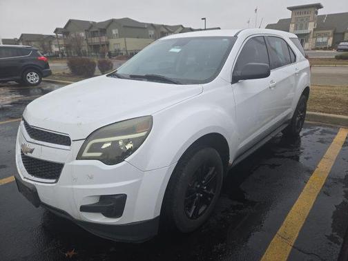 2012 Chevrolet Equinox LS