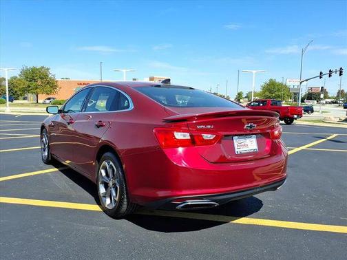 2019 Chevrolet Malibu RS