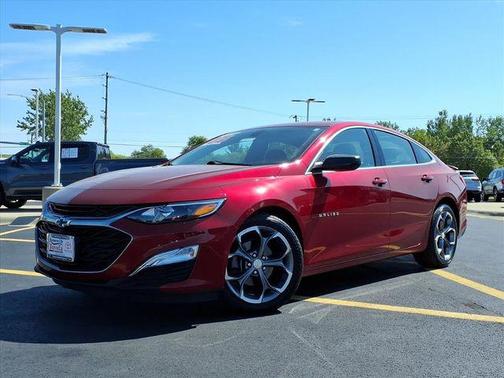 2019 Chevrolet Malibu RS