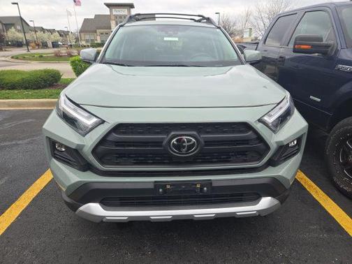 06x3 2023 Toyota RAV4 Adventure