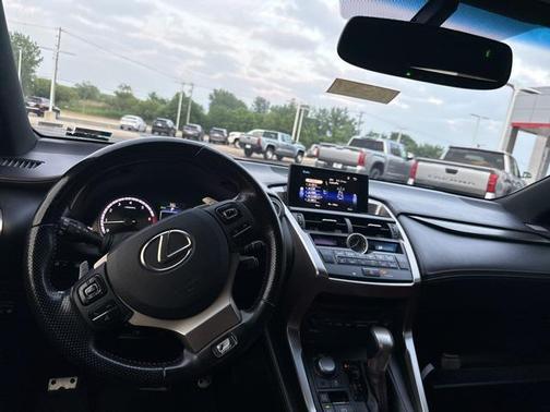 2017 Lexus NX 200t F Sport