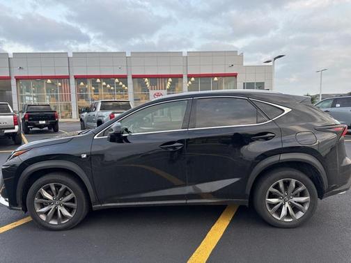 2017 Lexus NX 200t F Sport