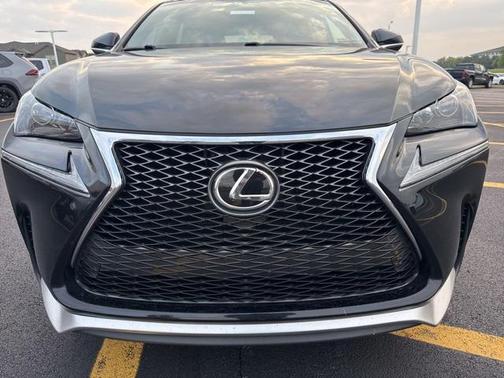 2017 Lexus NX 200t F Sport