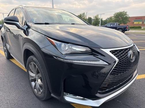 2017 Lexus NX 200t F Sport